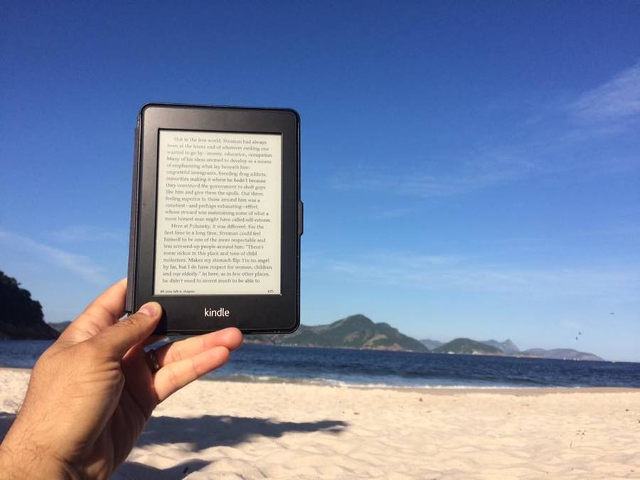 Para Amigos dos Editores Digitais, avaliar o desempenho do mercado de livros digitais no Brasil em função do número de e-readers vendidos é uma falácia | © Carlo Carrenho