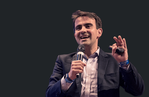 Geronimo Theml, autor de 'Produtividade para quem quer tempo' (Gente), conquista o topo da lista dessa semana | &copy; Divulga&ccedil;&atilde;o