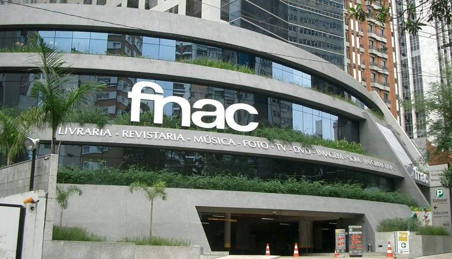 FNAC passa a adotar a consignação como modelo de compras | © Facebook da empresa