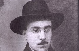 Fernando Pessoa era estudioso do esoterismo | © Rodriguez Castañes