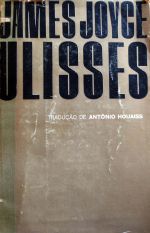 Na foto, a 1ª edição do livro 'Ulysses' em português | © Divulgação