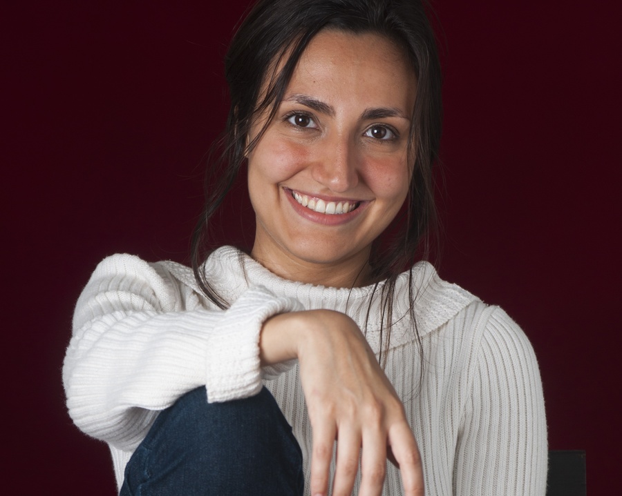 Flavia Iriarte, publisher da Oito e Meio, participa de semin&aacute;rio da Off Flip | &copy; Divulga&ccedil;&atilde;o