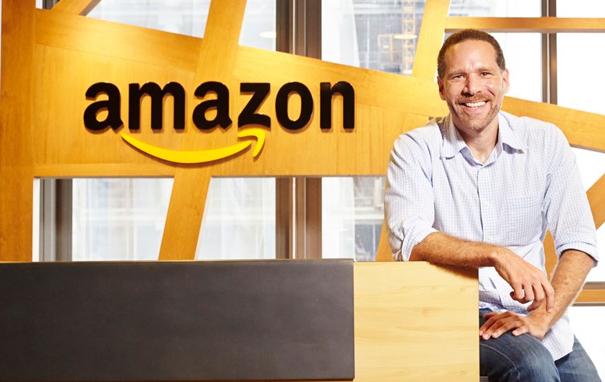 Alex Szapiro, CEO da Amazon no Brasil, é um dos destaque da programação do Congresso Internacional CBL do Livro Digital | © Divulgação