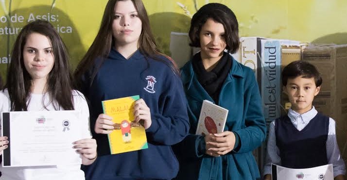Crianças e adolescentes mais interessadas em literatura são algumas das heranças do Festival | © Bruno Alves