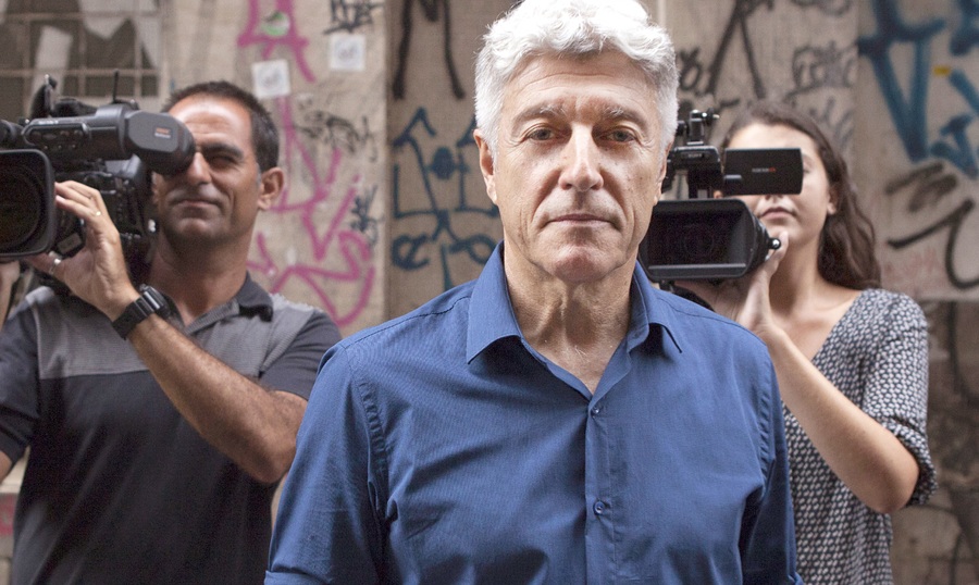 Caco Barcellos é um dos destaques da programação da TV Globo na Flip 2016 | © João Wainer