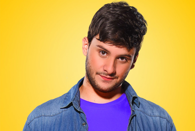 Bruno Miranda e seu