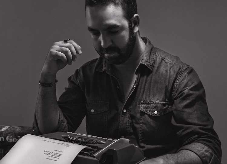 Zack Magiezi, autor de 'Estranheirismo' &eacute; um dos estreantes da lista Nielsen PublishNews | &copy; Diego Marcos