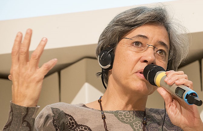 Beatriz Bracher vence prêmio Rio de Literatura | © Johan Visbeek / MinC