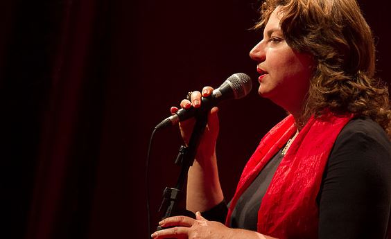 Guiomar de Grammont, idealizadora e coordenadora do F&oacute;rum das Letras de Ouro Preto (Flop) | &copy; Divulga&ccedil;&atilde;o