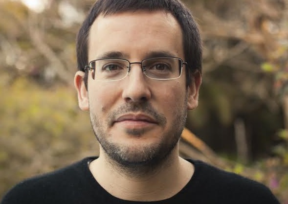 Ant&ocirc;nio Prata comanda oficina sobre cr&ocirc;nicas em BH | &copy; Renato Parada