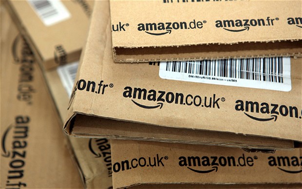 No Reino Unido, Amazon revela alguns n&uacute;meros e dados dos h&aacute;bitos de compras de seus consumidores | &copy; Scott Lewis [cc by 2.0]