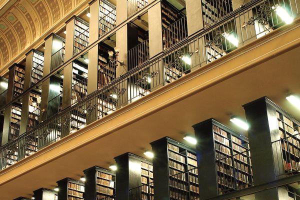 Cortes no MinC afetam também a Fundação Biblioteca Nacional | Divulgação