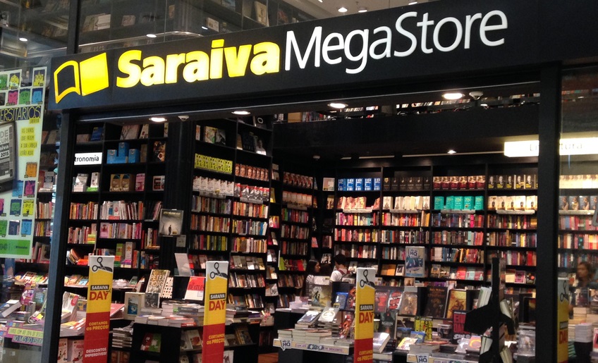 Sócio minoritário da Saraiva invade sede da empresa e faz família elevar o tom | © Leonardo Neto