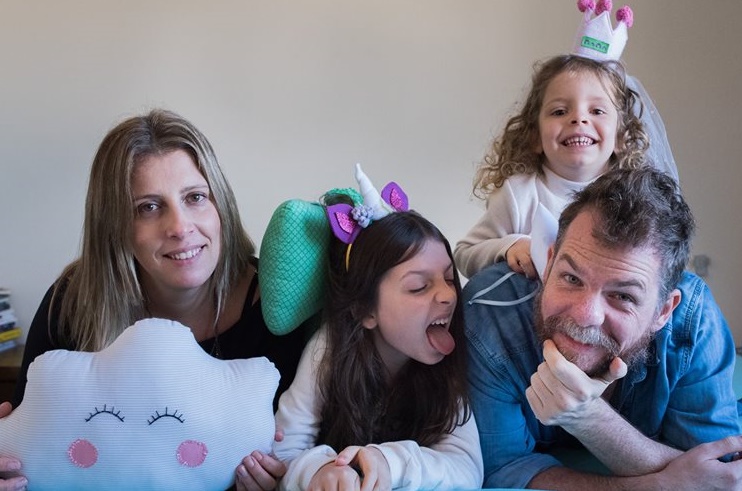 Ana Cardoso e Marcos Piangers – respectivamente a