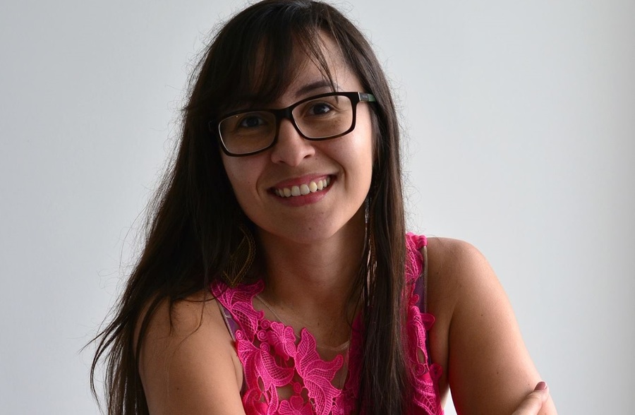 Viviane Lordello, co-fundadora da rede social Skoob | © Divulgação
