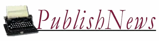 Primeira logomarca do PublishNews