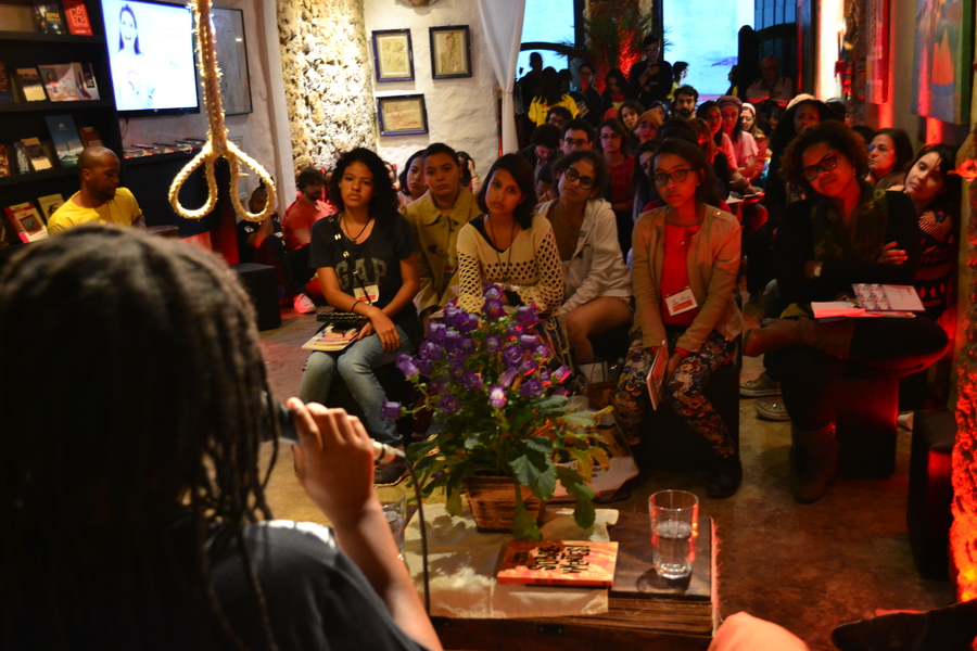 Público lota Casa Libre e Nuvens de Livros em Paraty | © Divulgação