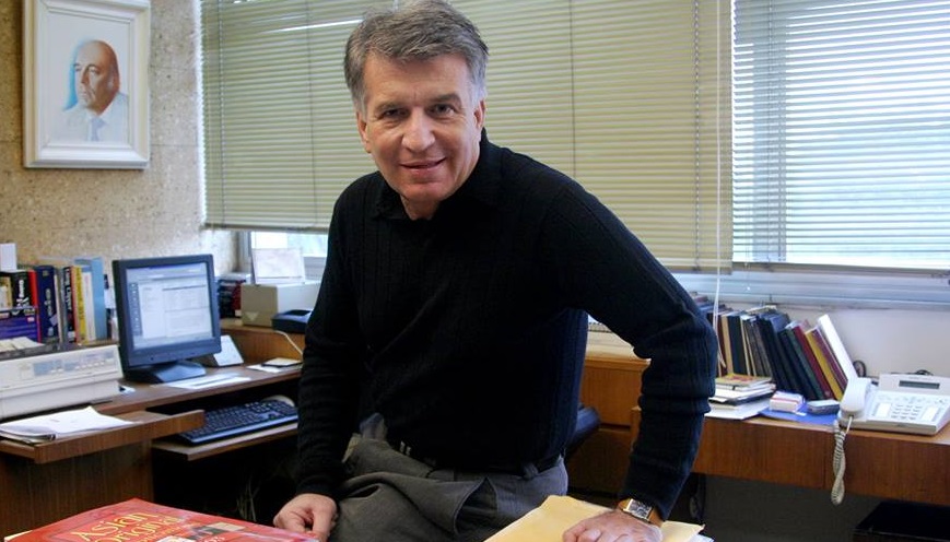 S&eacute;rgio Machado morreu aos 68 anos | &copy; Facebook do editor