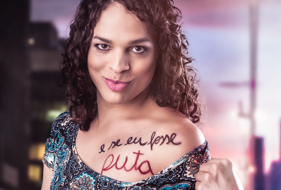 Amara Moira, autora de ‘E se eu fosse puta’, lança livro no Rio e em SP | © Bruno Trevisan Dini / Divulgação