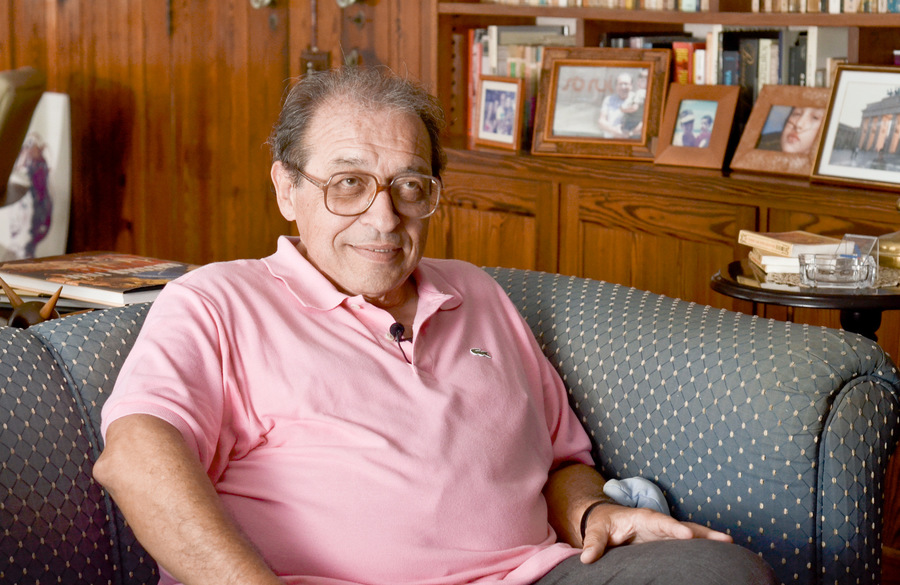 Edney Silvestre é um dos autores convidados para o