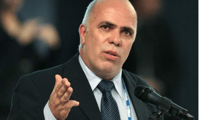 Marcos Souza deixa o MinC | &copy; STF