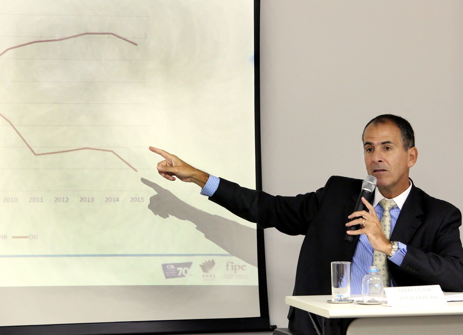 Marcos Pereira, presidente do SNEL | &copy; Divulga&ccedil;&atilde;o