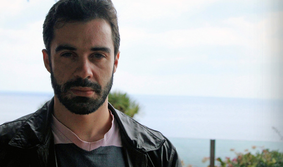 Marcos Peres participa do M&ecirc;s da Literatura | &copy; Sandra Gon&ccedil;alves Corte