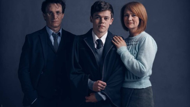 Harry Potter aparece 19 anos mais velho em 'Harry Potter and the cursed child' | © Divulgação