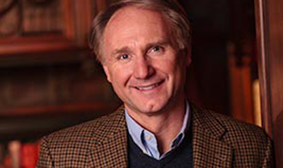 Dan Brown prepara novo livro para 2017 | © Dan Courter