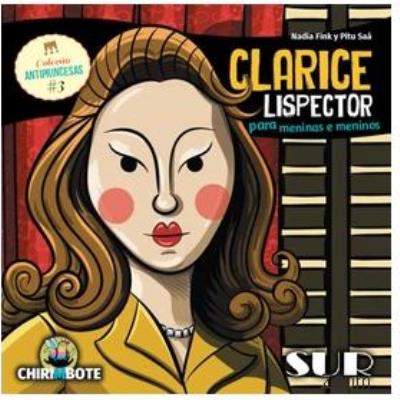 Clarice Lispector na coleção