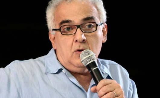 Milton Hatoum participa do 'Encontro com os escritores' | © Daniel Bianchini