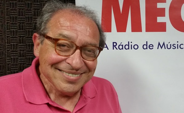 Ruy Castro estreia programa na Rádio MEC | © Divulgação