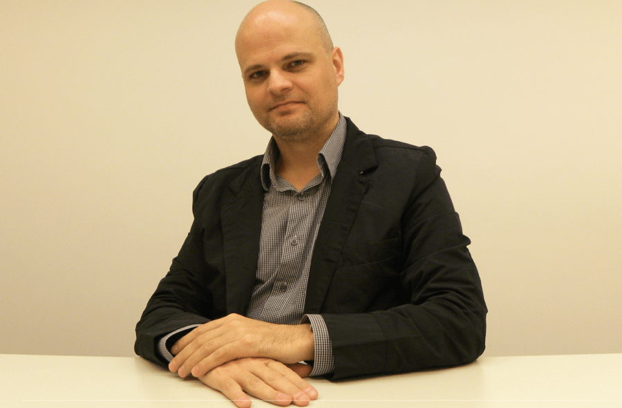 Daniel Louzada: