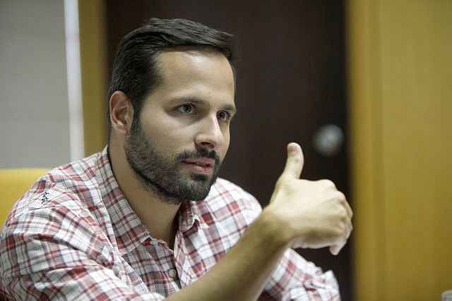 Ministro Marcelo Calero, da Cultura, declarou que ainda não teve tempo de analisar a PNLE, mas que o assunto é prioridade | © MinC / Divulgação