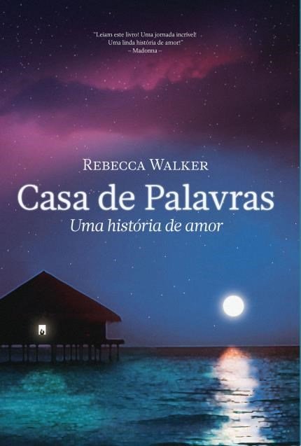 Uma nova história de amor em Palavras que borbulham como