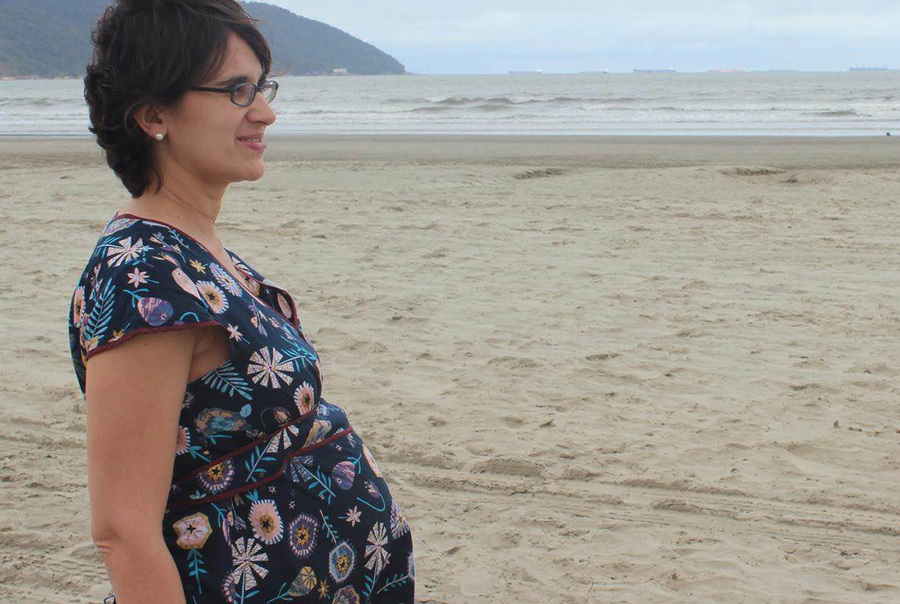 Maria Fernanda Rodrigues sai de licença maternidade | © Divulgação