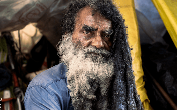 Fotografia do projeto 'SP Invisível', que lança crowdfunding para publicar livro | © Divulgação