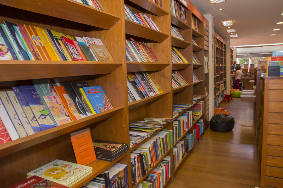 Livraria NoveSete terá programação especial para comemorar a Semana da Criança | © Adriana Valentin