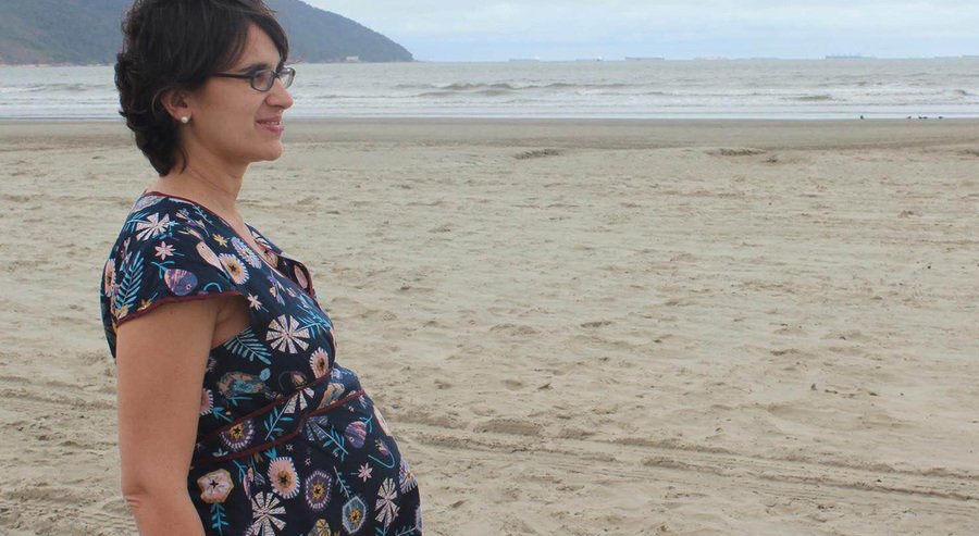 Maria Fernanda Rodrigues sai de licença maternidade | © Divulgação