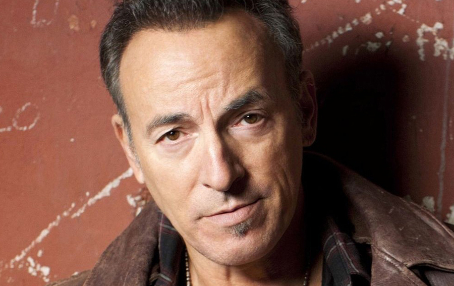 LeYa antecipa lançamento do livro 'Born to run', de Bruce Springsteen | © Divulgação