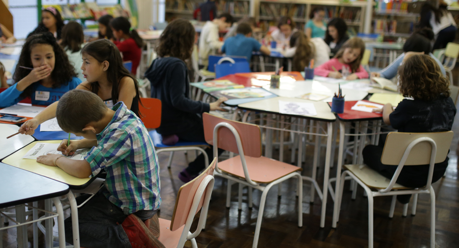 Na semana da Criança, Biblioteca Pública do Paraná realiza campanha para doação de brinquedos | © Divulgação