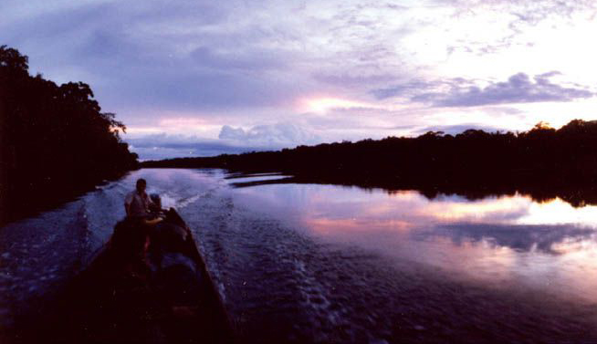 Imagem parte da exposição 'Nos passos de Ermanno Stradelli. Viagem à Amazônia' | © Graziano Bartollini