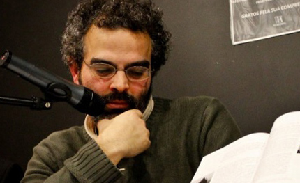 Gonçalo Tavares dá curso sobre literatura e cultura contemporânea | © Sara Augusto