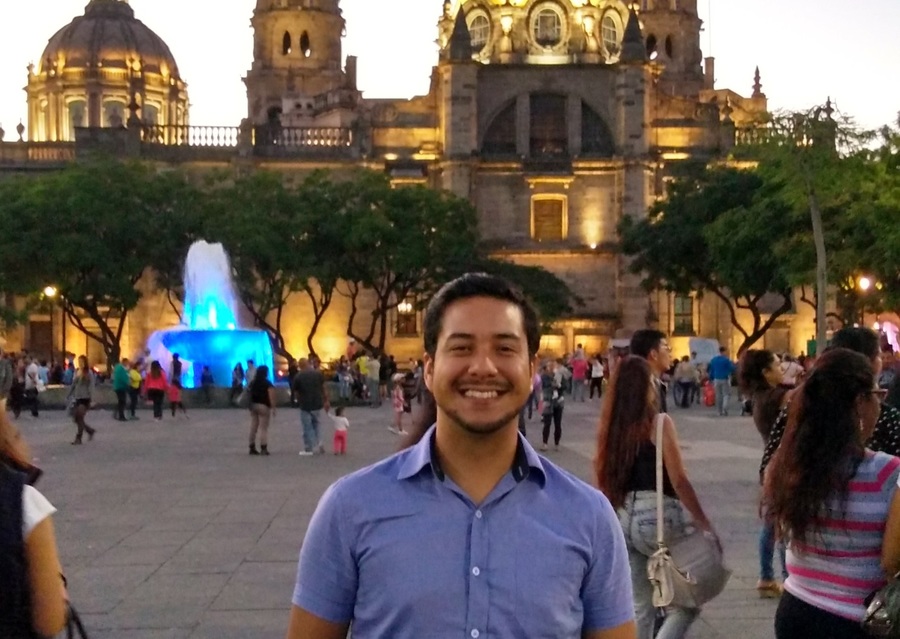 No seu diário de Guadalajara, Gil Vieira Sales fala um pouco sobre as dores e as delícias de ser um editor numa feira internacional | © Acervo pessoal