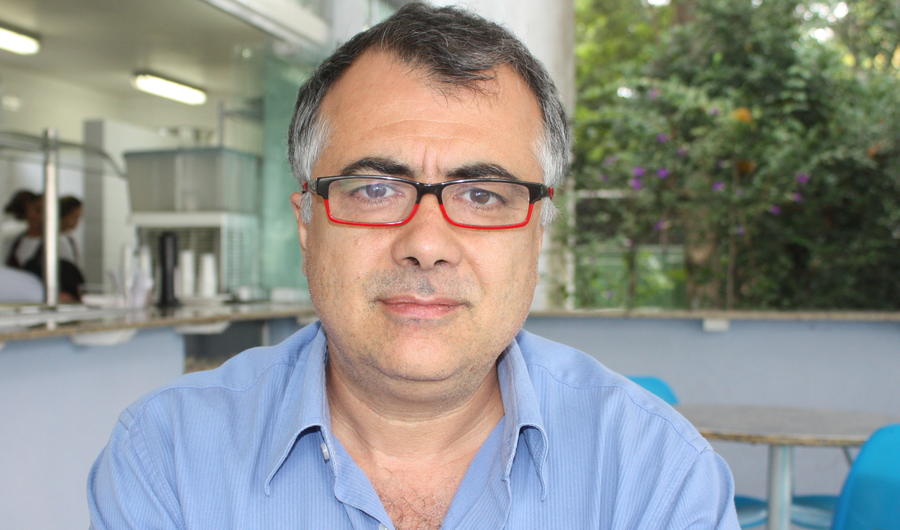 José Santos é convidado pelo projeto