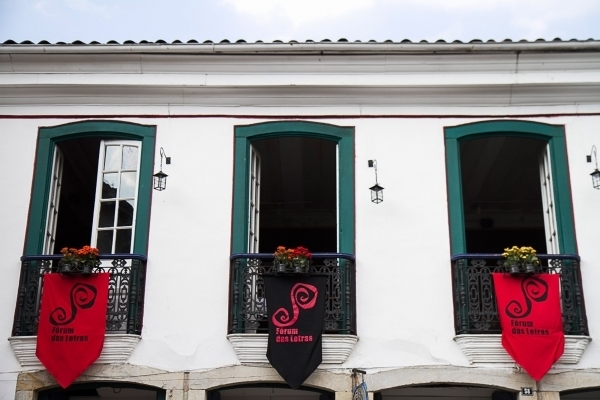 Fórum das Letras de Ouro Preto começa nesta quinta-feira | © Divulgação