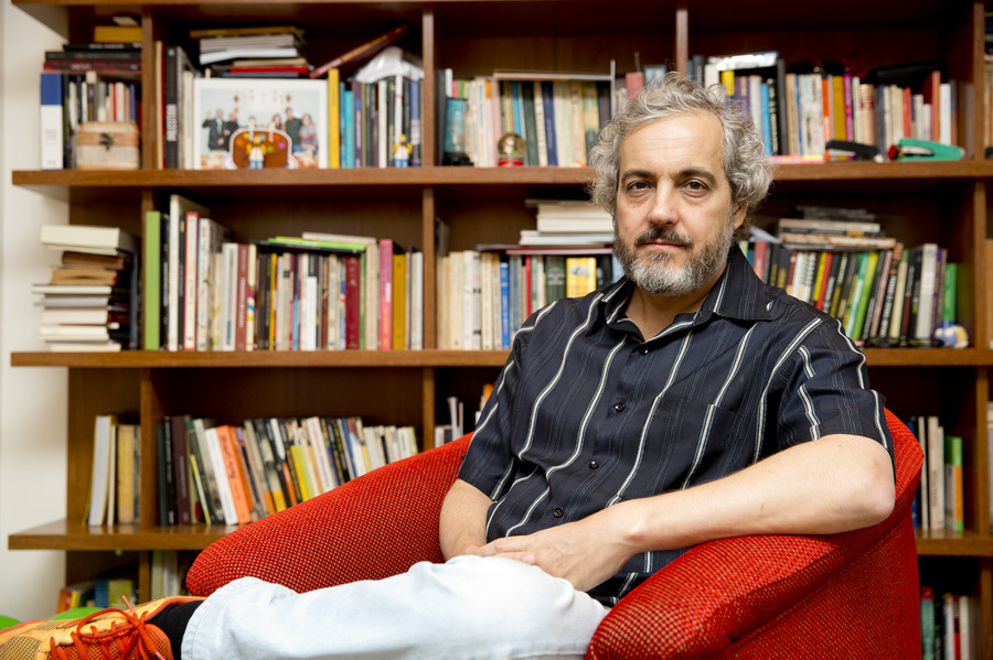 José Roberto Torero é um dos autores que terá projeto viabilizado pelo ProAC | © Adauto Perin