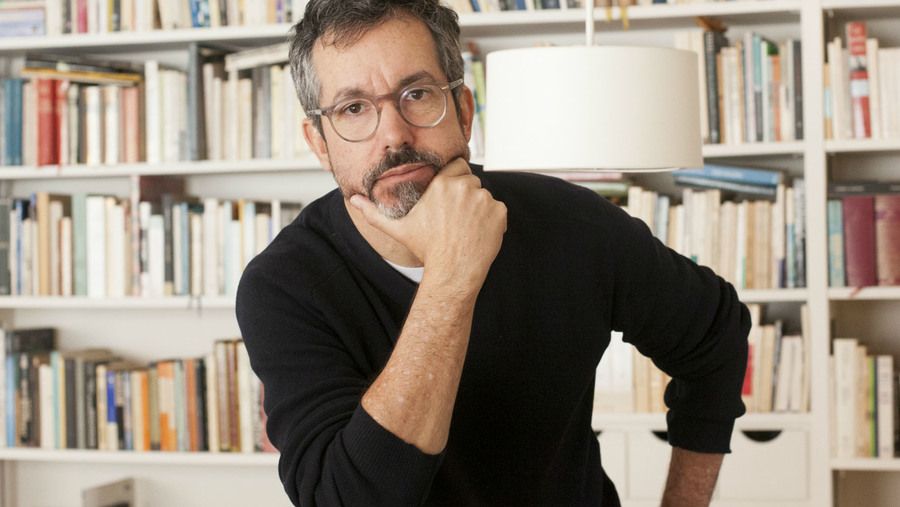 Bernardo Carvalho é o próximo convidado do