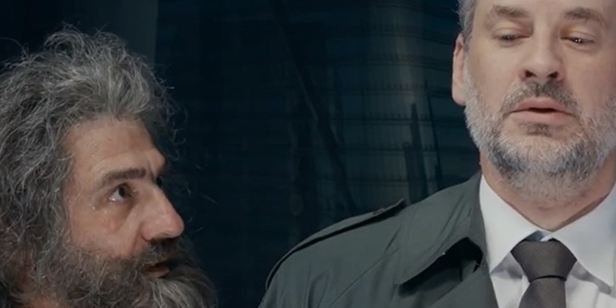 Dan Stulbach é um dos atores do elenco de