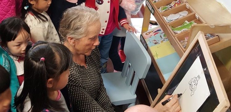 Feira Internacional do Livro Infantil de Xangai começa nesta sexta-feira | © Divulgação